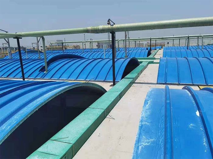 玻璃鋼集氣罩