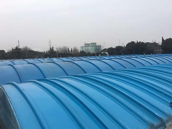 玻璃鋼集氣罩