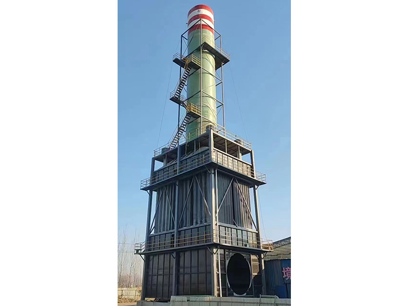 濕式靜電除塵器