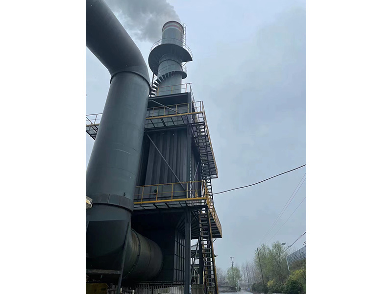濕式靜電除塵器