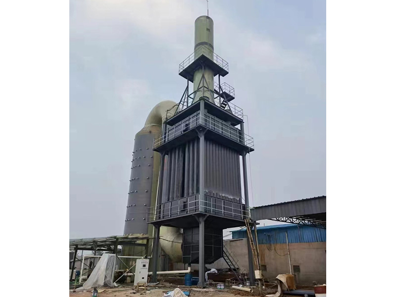 濕式靜電除塵器