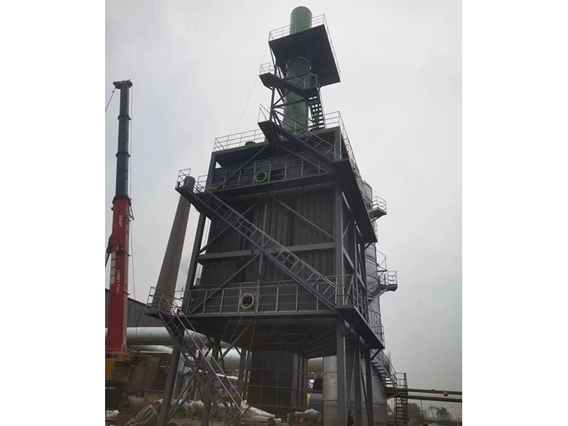 濕式靜電除塵器