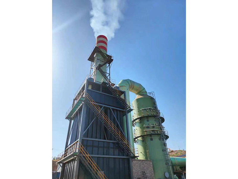 濕式靜電除塵器