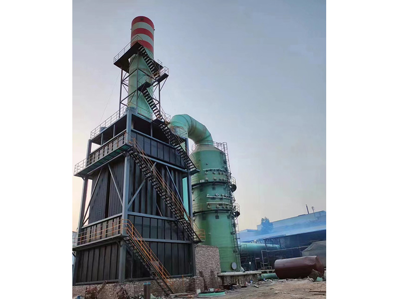 濕式靜電除塵器