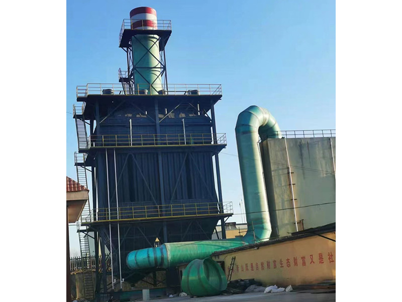 濕式靜電除塵器