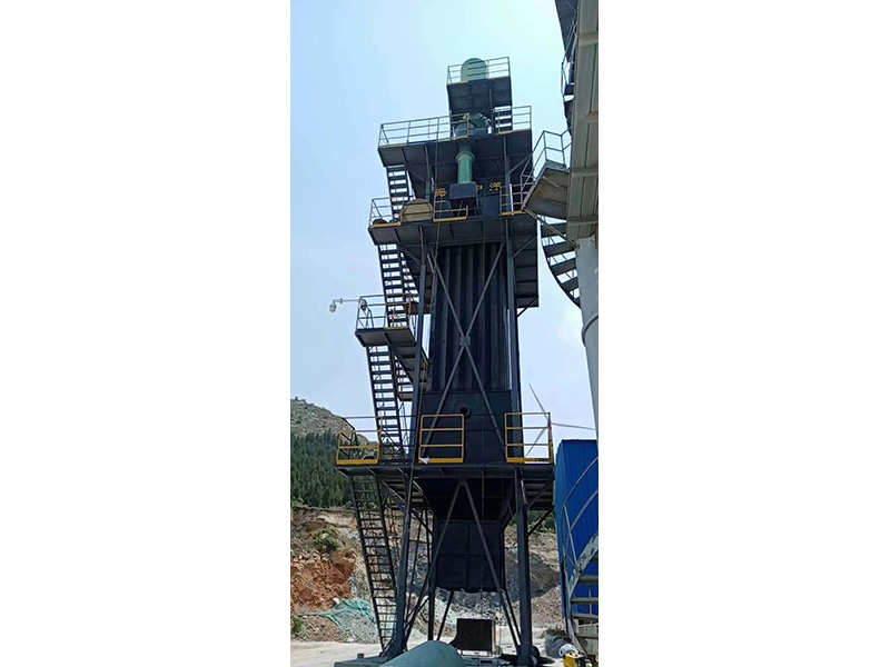 濕式靜電除塵器