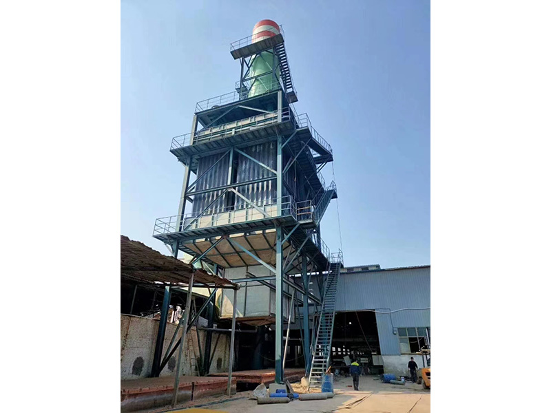 濕式靜電除塵器