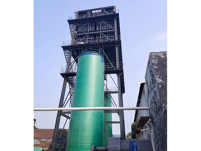 濕式靜電除塵器