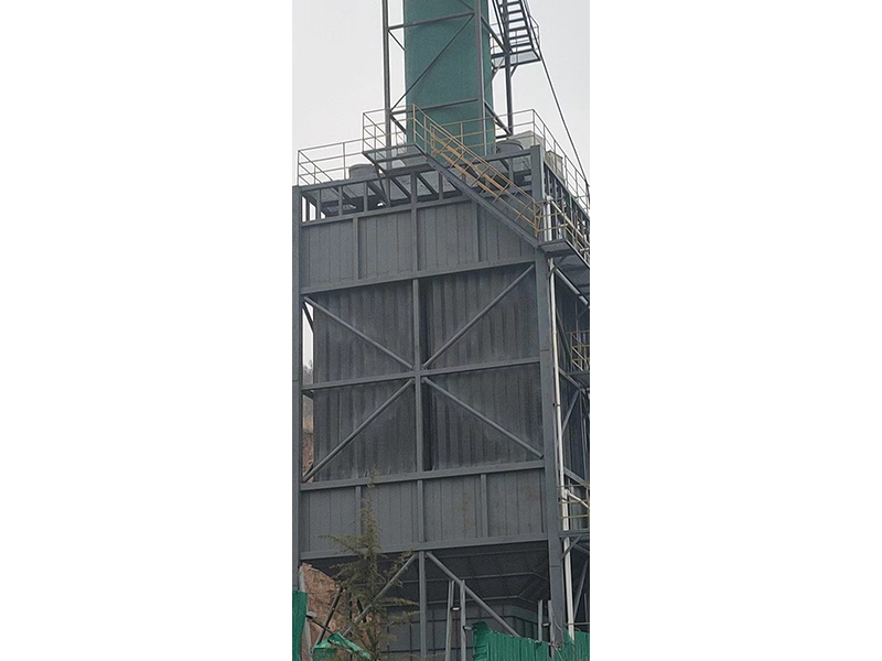 濕式靜電除塵器