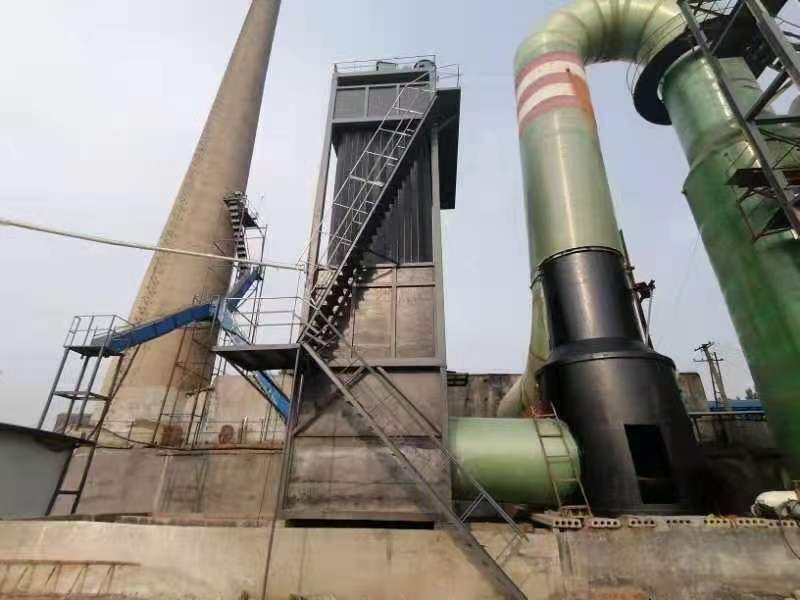 濕式靜電除塵器