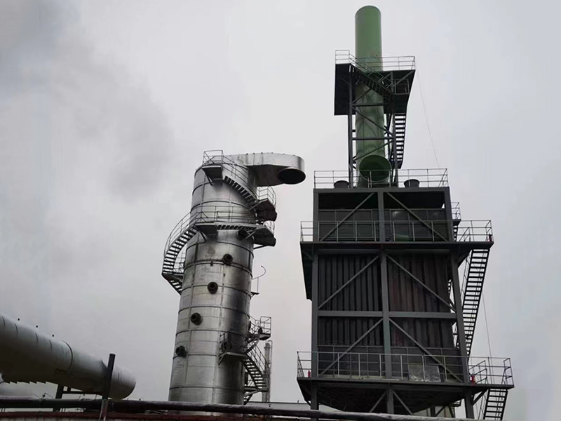 濕式靜電除塵器
