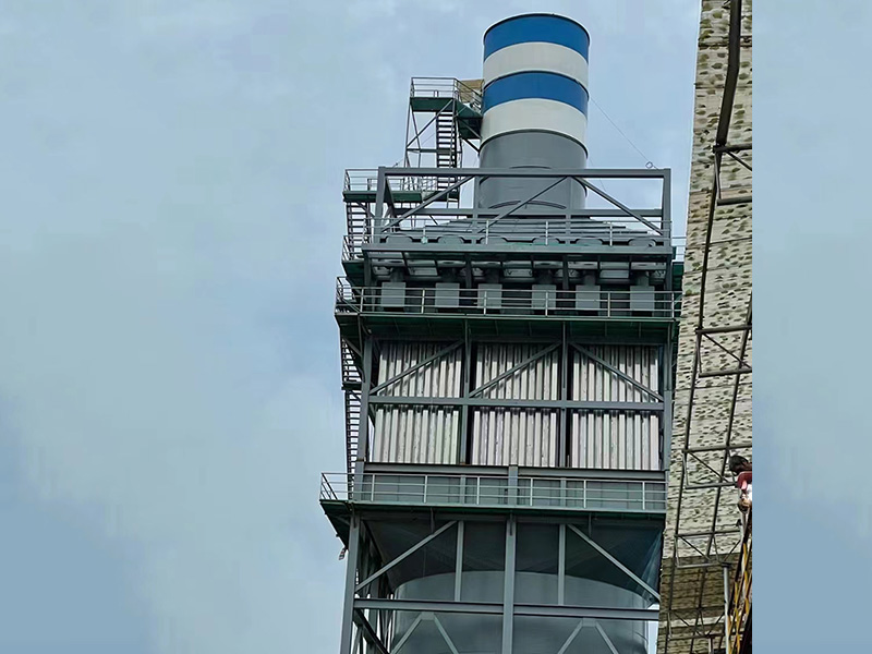 濕式靜電除塵器